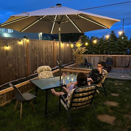 Central Tacoma Homestay With Breakfast Included -Private Room- Exterior foto
