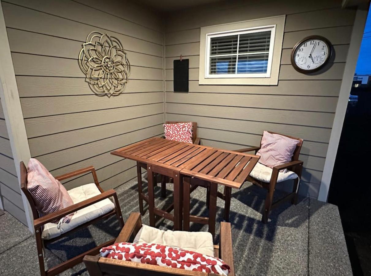 Central Tacoma Homestay With Breakfast Included -Private Room- Exterior foto
