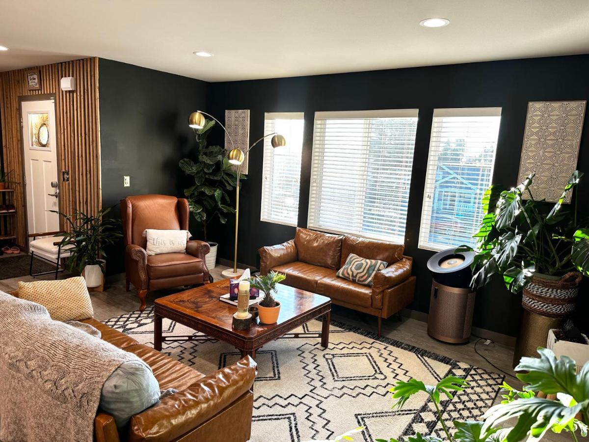 Central Tacoma Homestay With Breakfast Included -Private Room- Exterior foto