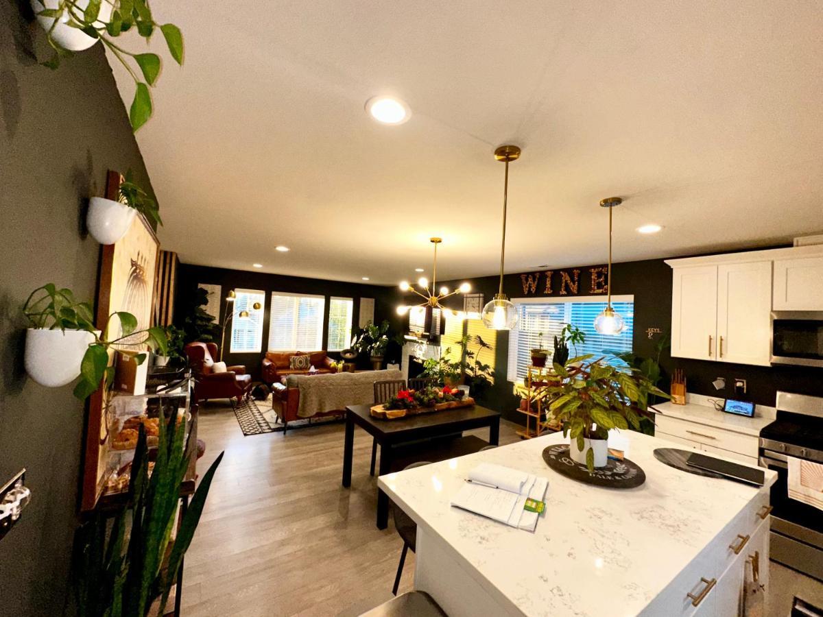 Central Tacoma Homestay With Breakfast Included -Private Room- Exterior foto