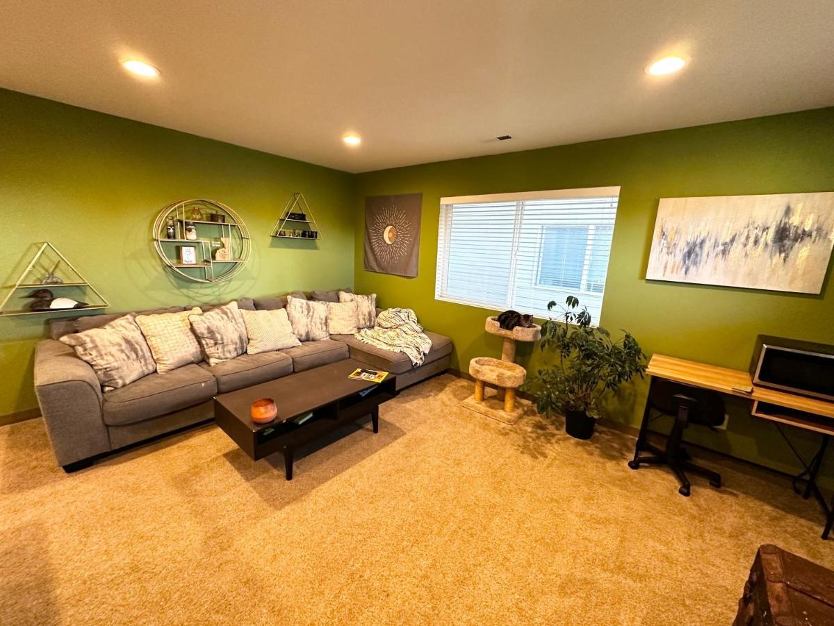 Central Tacoma Homestay With Breakfast Included -Private Room- Exterior foto
