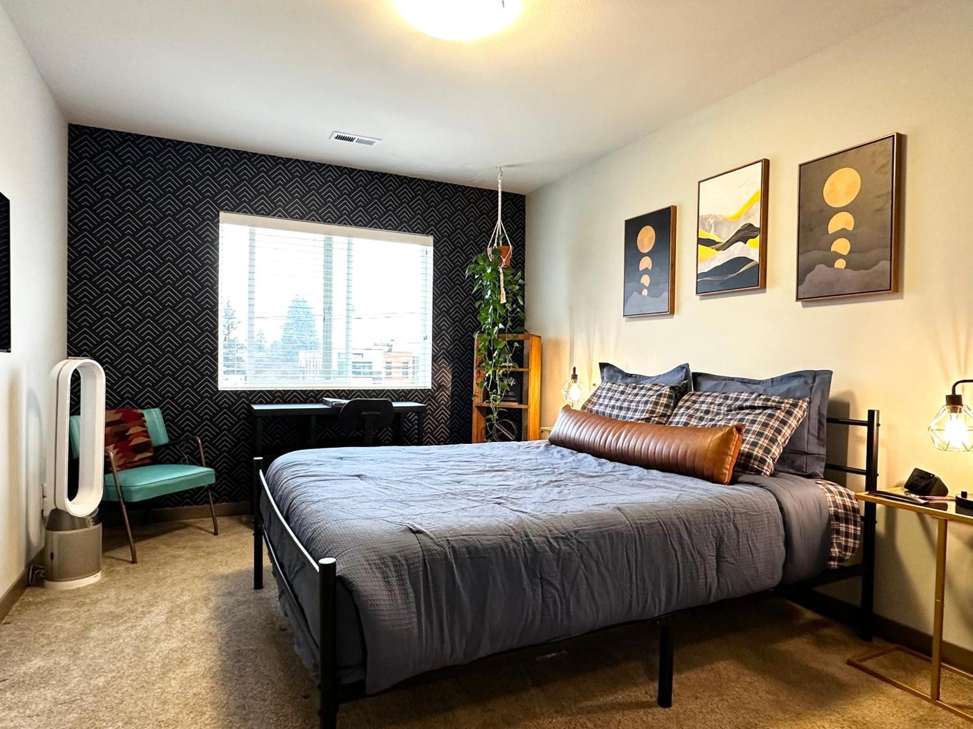 Central Tacoma Homestay With Breakfast Included -Private Room- Habitación foto