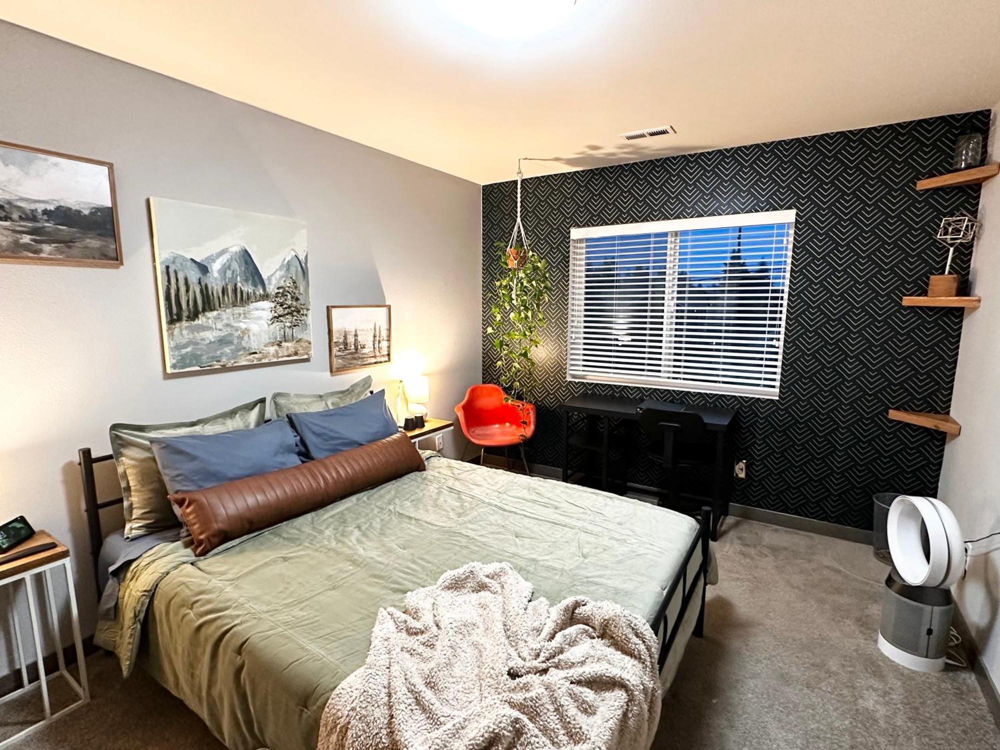 Central Tacoma Homestay With Breakfast Included -Private Room- Habitación foto