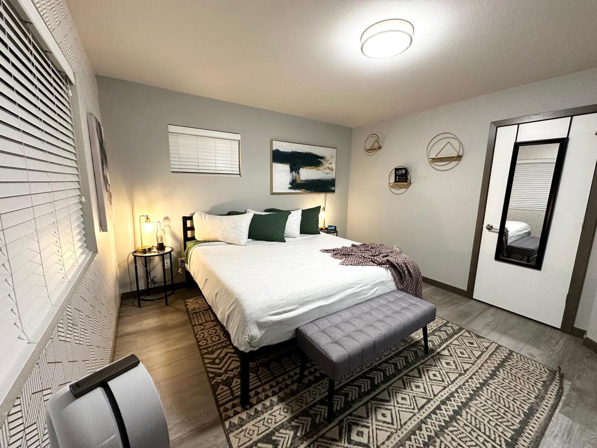 Central Tacoma Homestay With Breakfast Included -Private Room- Habitación foto