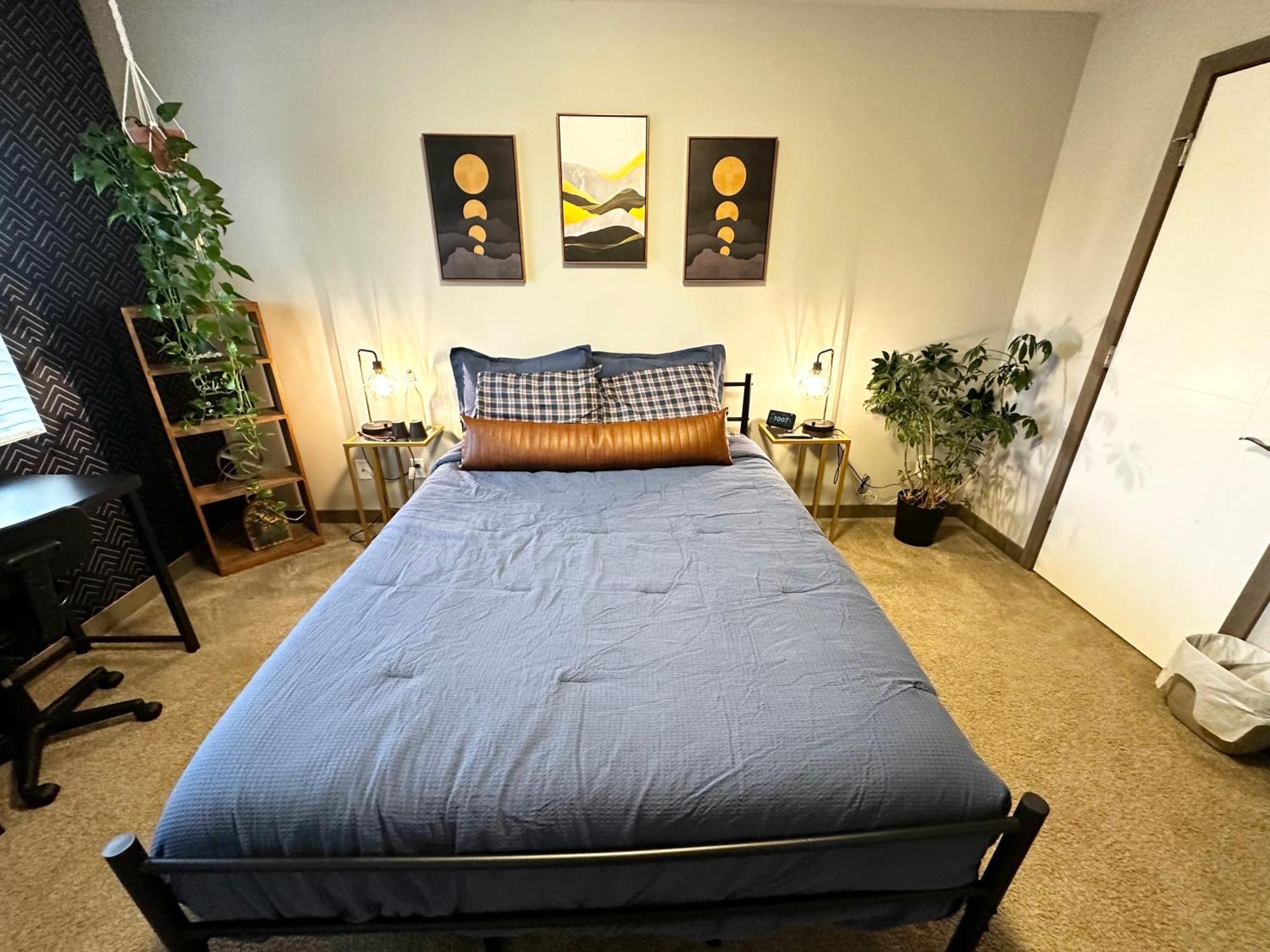 Central Tacoma Homestay With Breakfast Included -Private Room- Habitación foto