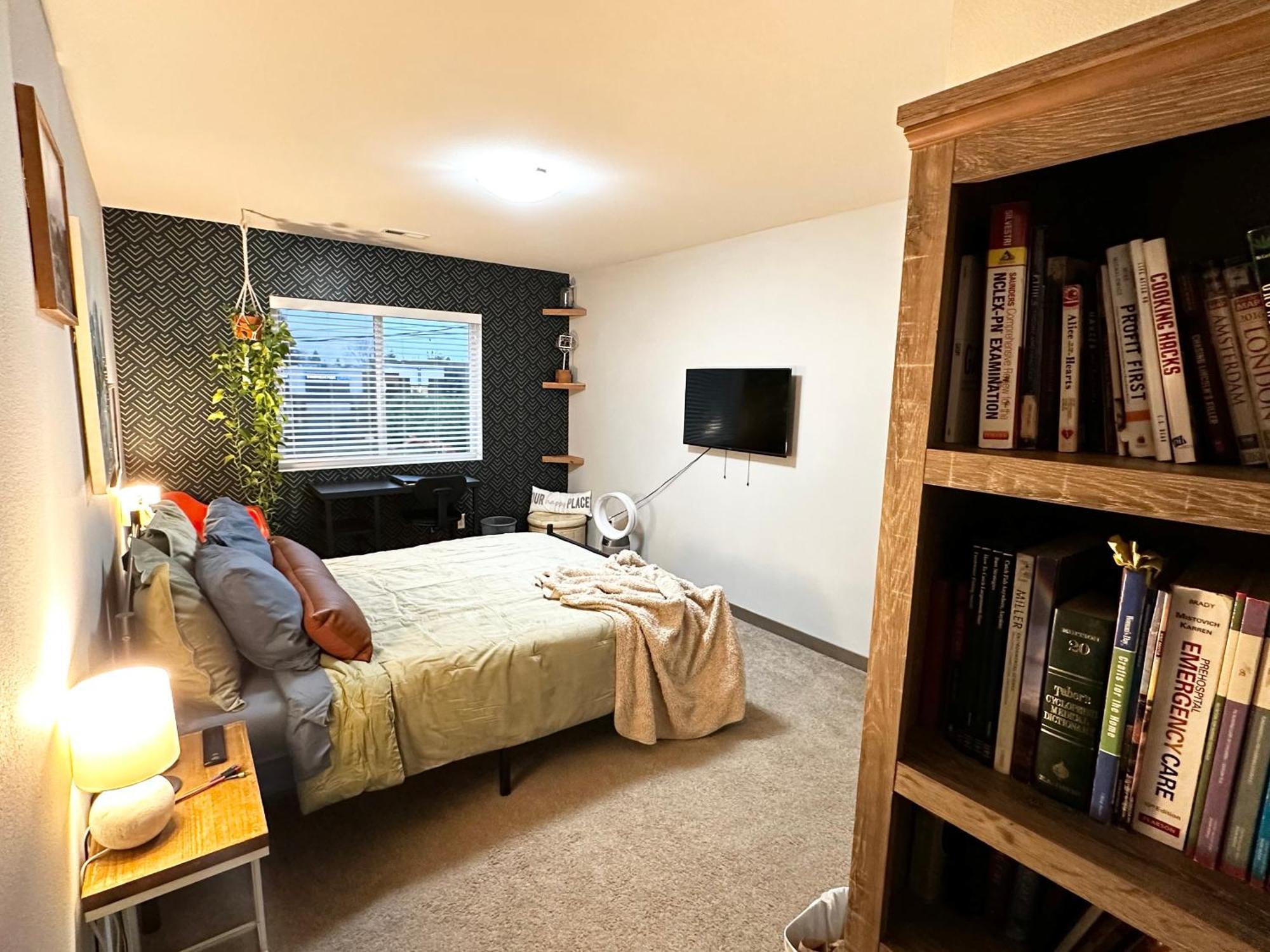 Central Tacoma Homestay With Breakfast Included -Private Room- Habitación foto