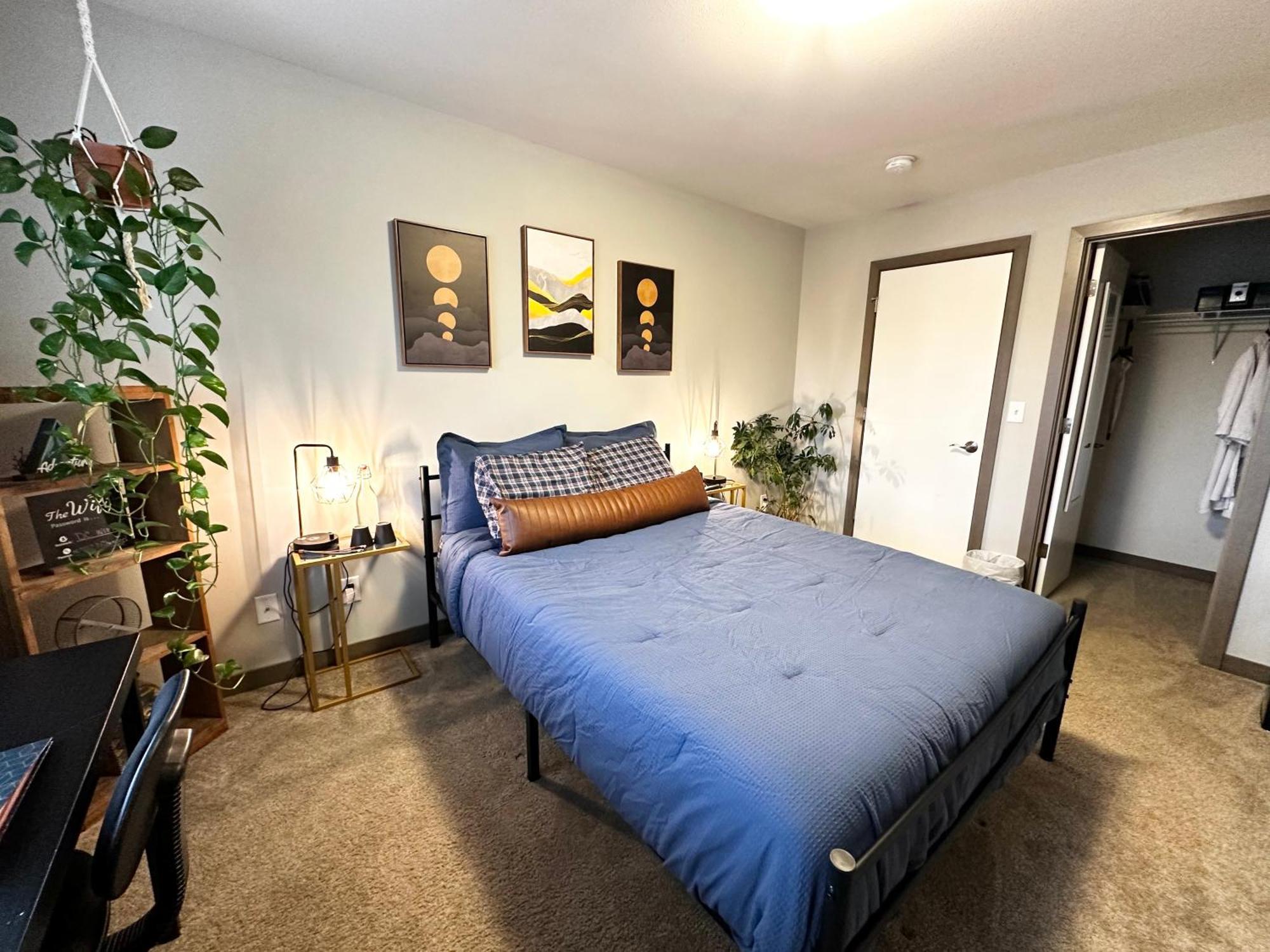 Central Tacoma Homestay With Breakfast Included -Private Room- Habitación foto