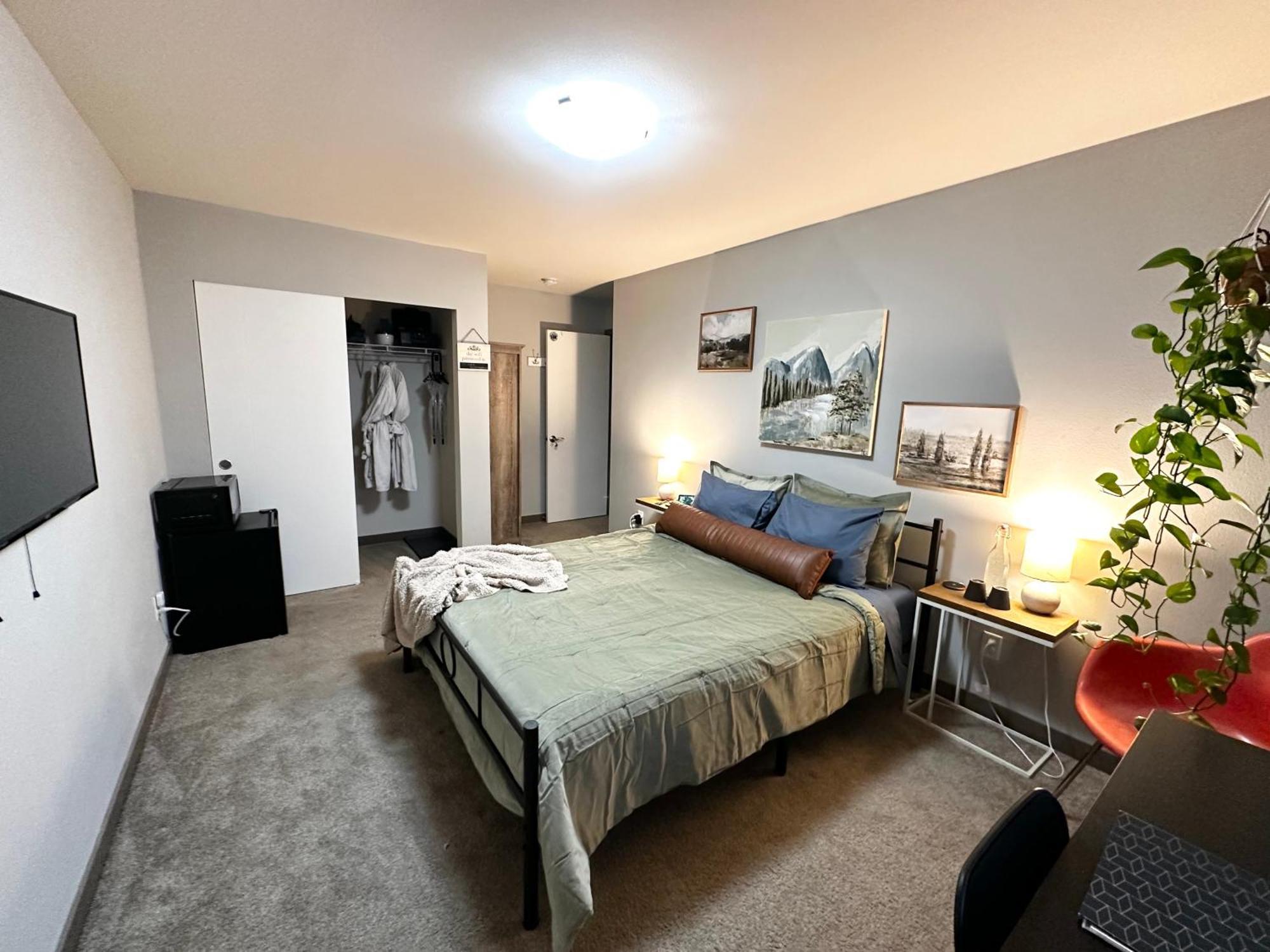 Central Tacoma Homestay With Breakfast Included -Private Room- Habitación foto