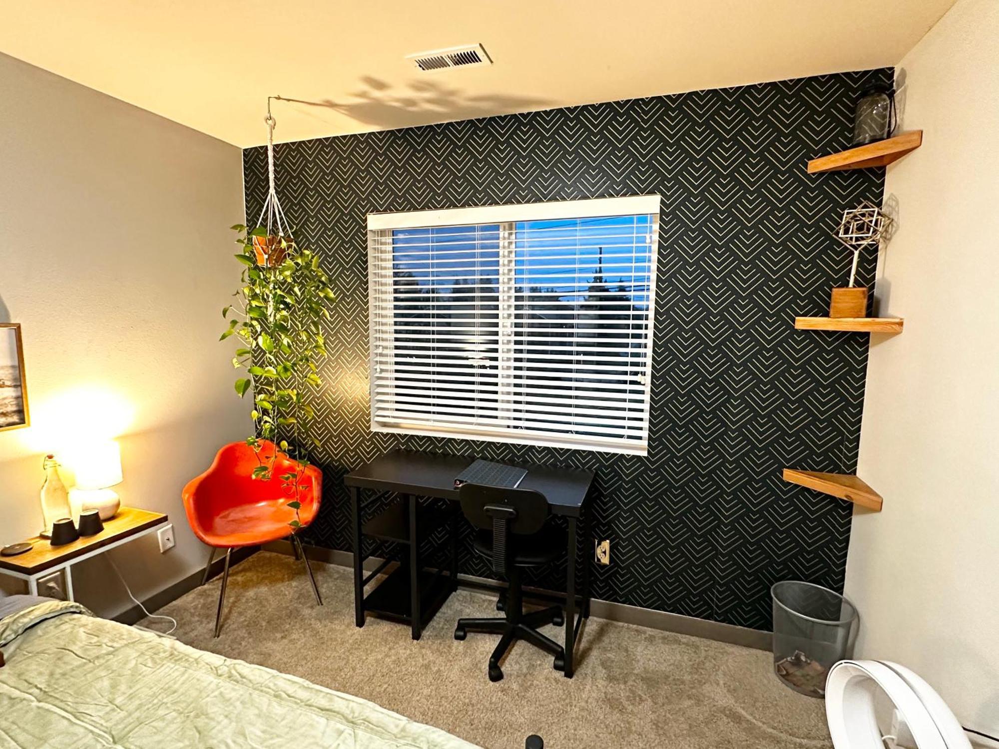 Central Tacoma Homestay With Breakfast Included -Private Room- Habitación foto