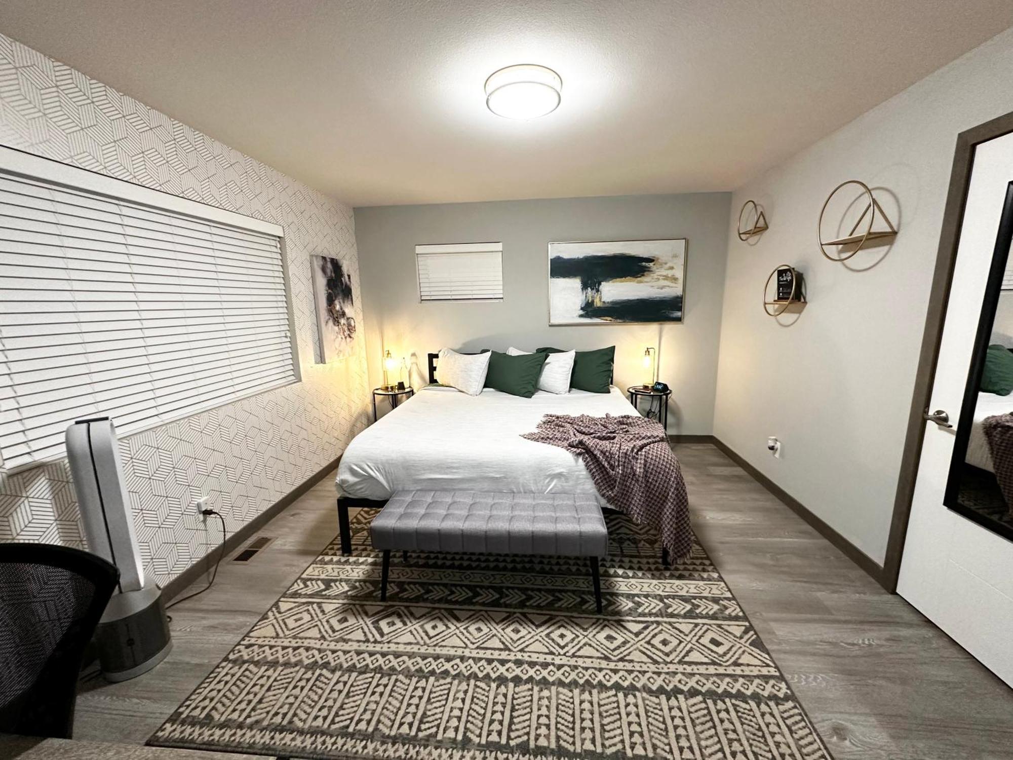 Central Tacoma Homestay With Breakfast Included -Private Room- Habitación foto