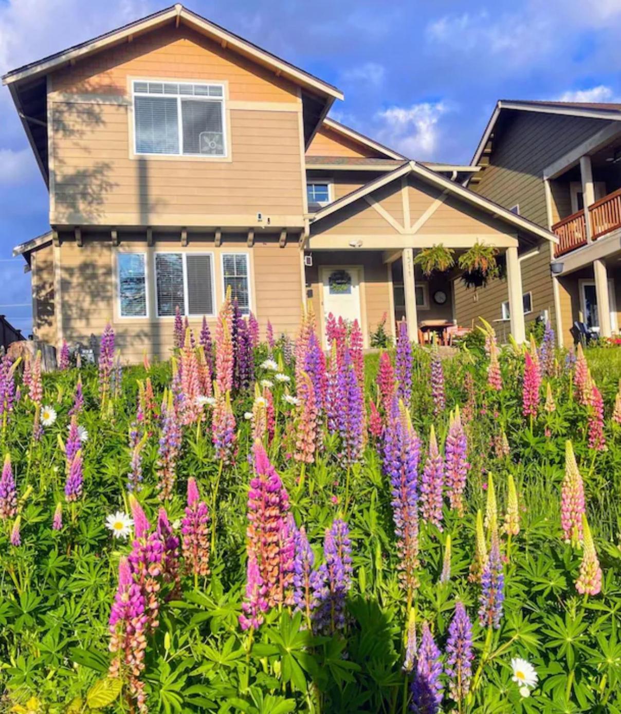 Central Tacoma Homestay With Breakfast Included -Private Room- Exterior foto