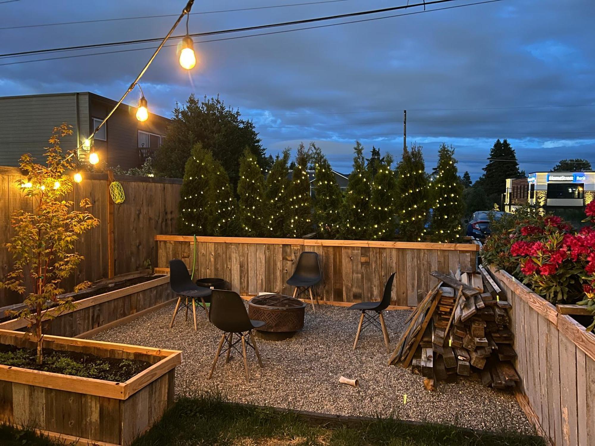 Central Tacoma Homestay With Breakfast Included -Private Room- Exterior foto